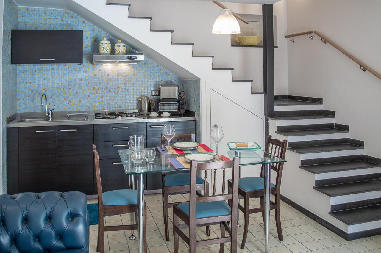 Camula Inn Apartament Catania Luaran gambar