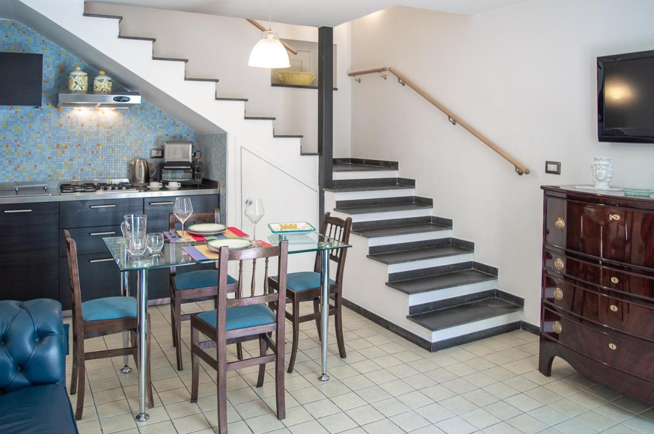 Camula Inn Apartament Catania Luaran gambar
