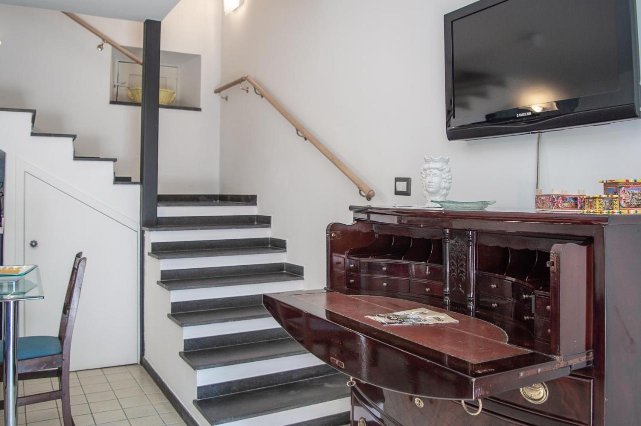 Camula Inn Apartament Catania Luaran gambar