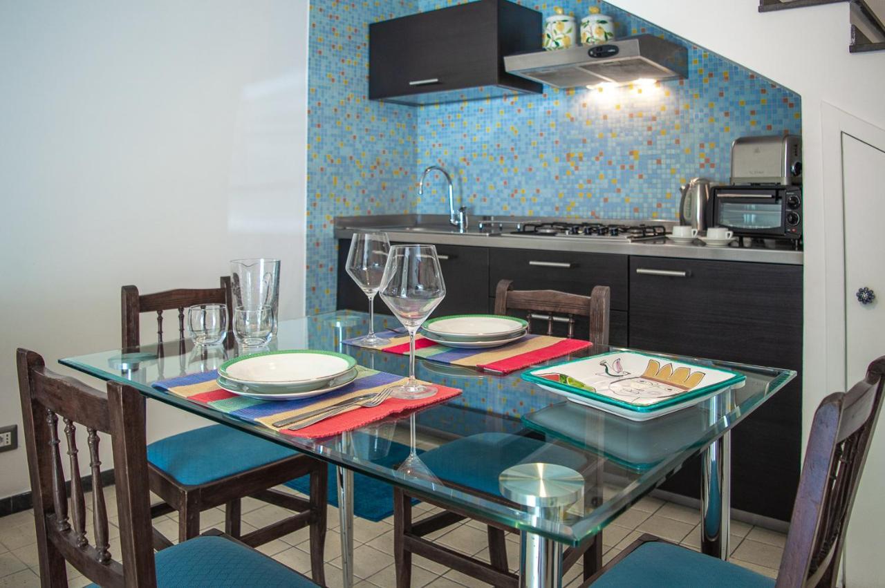 Camula Inn Apartament Catania Luaran gambar