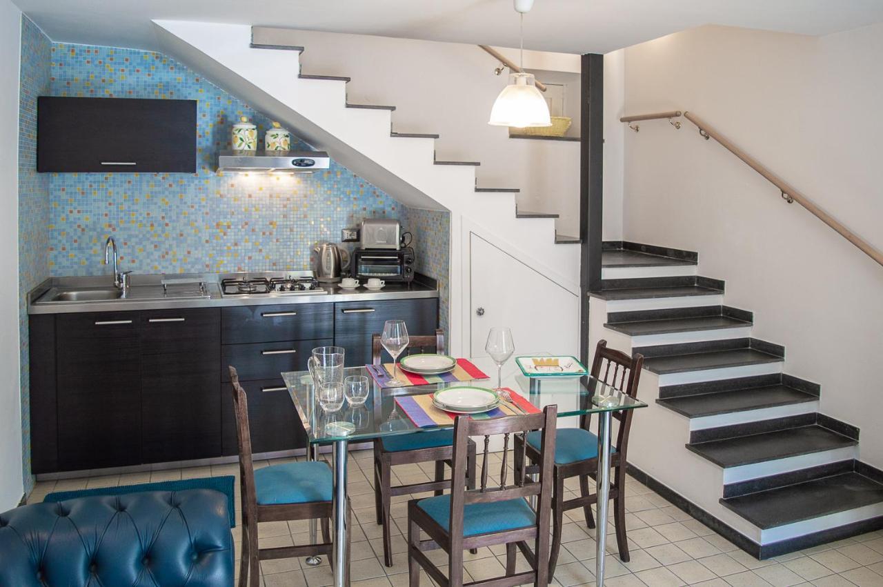 Camula Inn Apartament Catania Luaran gambar