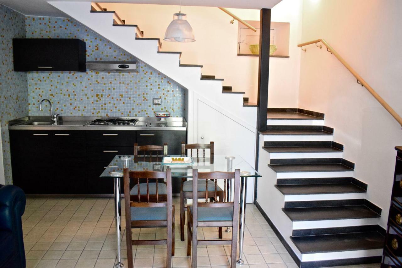 Camula Inn Apartament Catania Luaran gambar