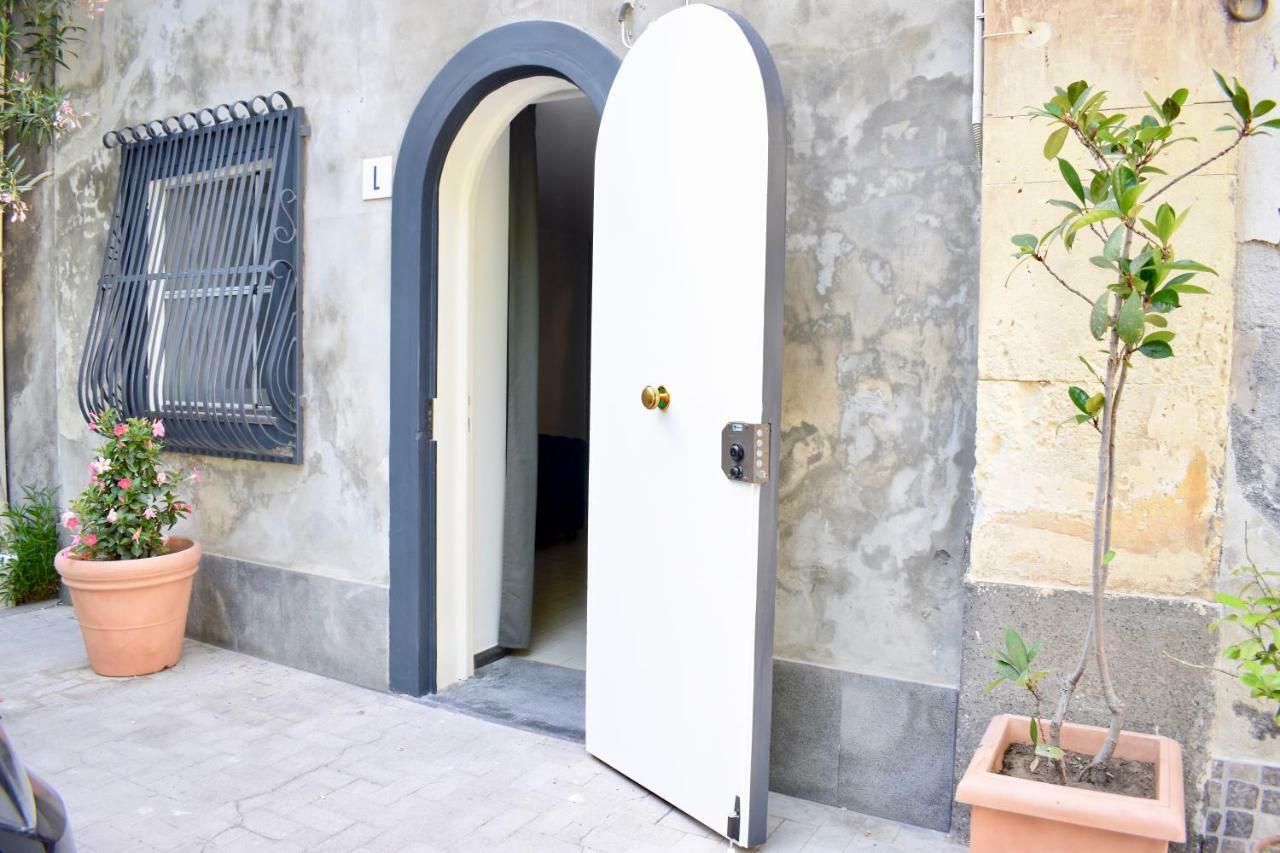Camula Inn Apartament Catania Luaran gambar