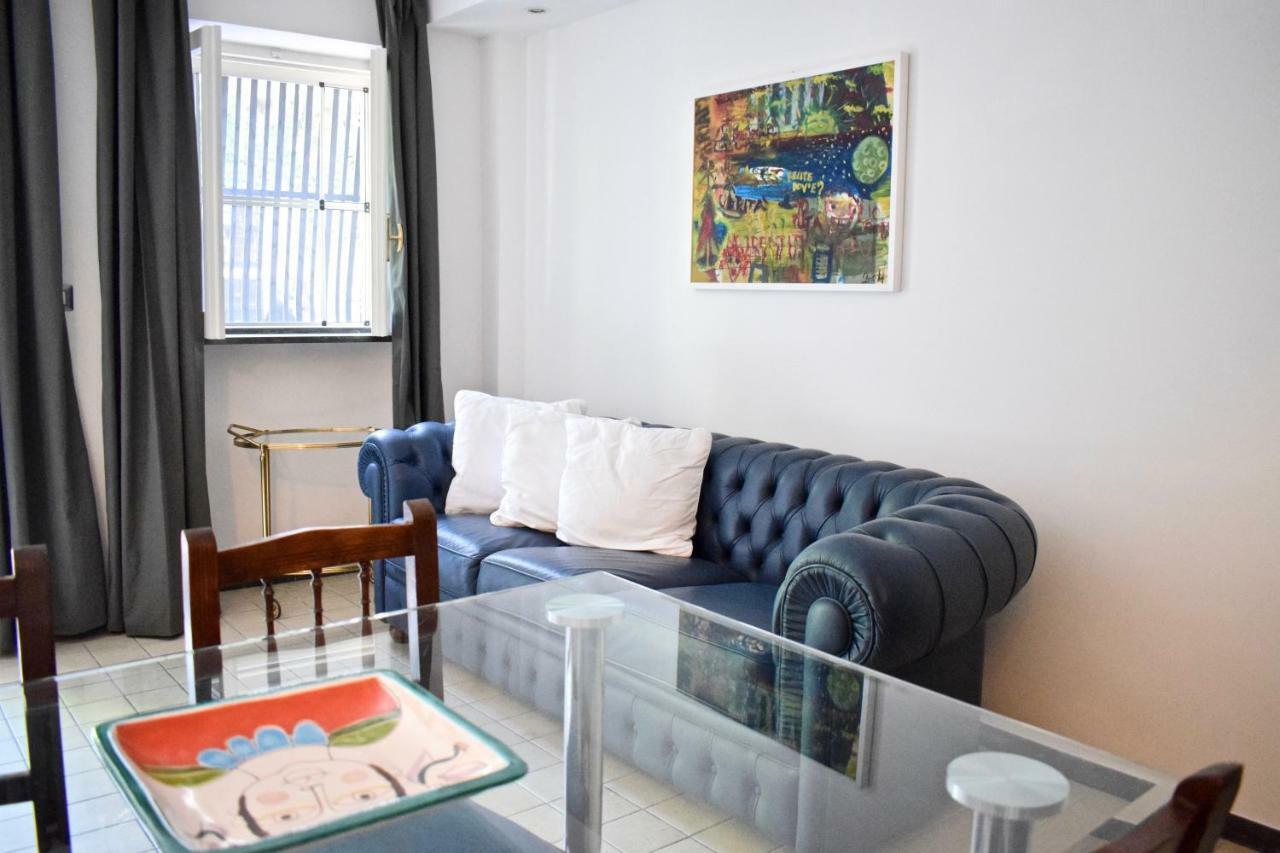 Camula Inn Apartament Catania Luaran gambar