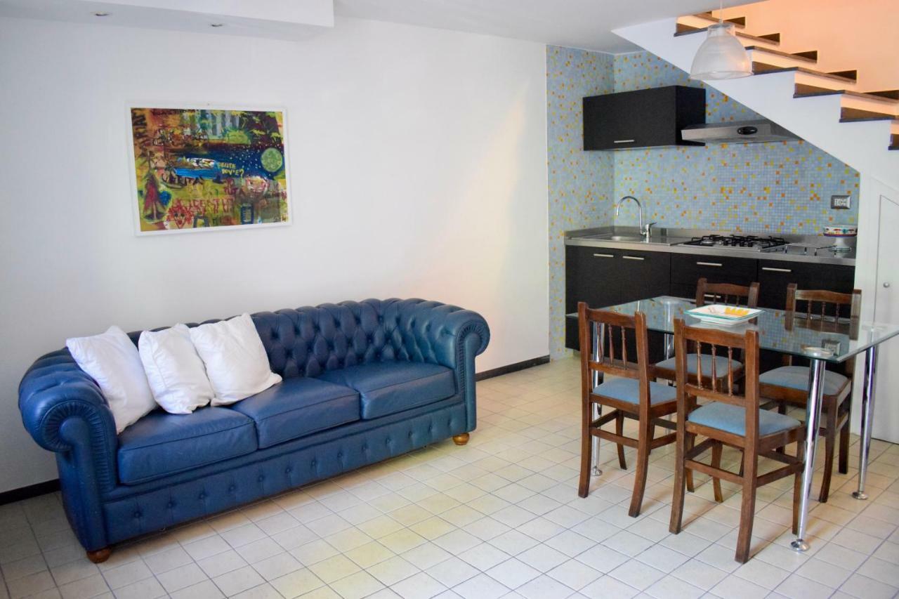 Camula Inn Apartament Catania Luaran gambar
