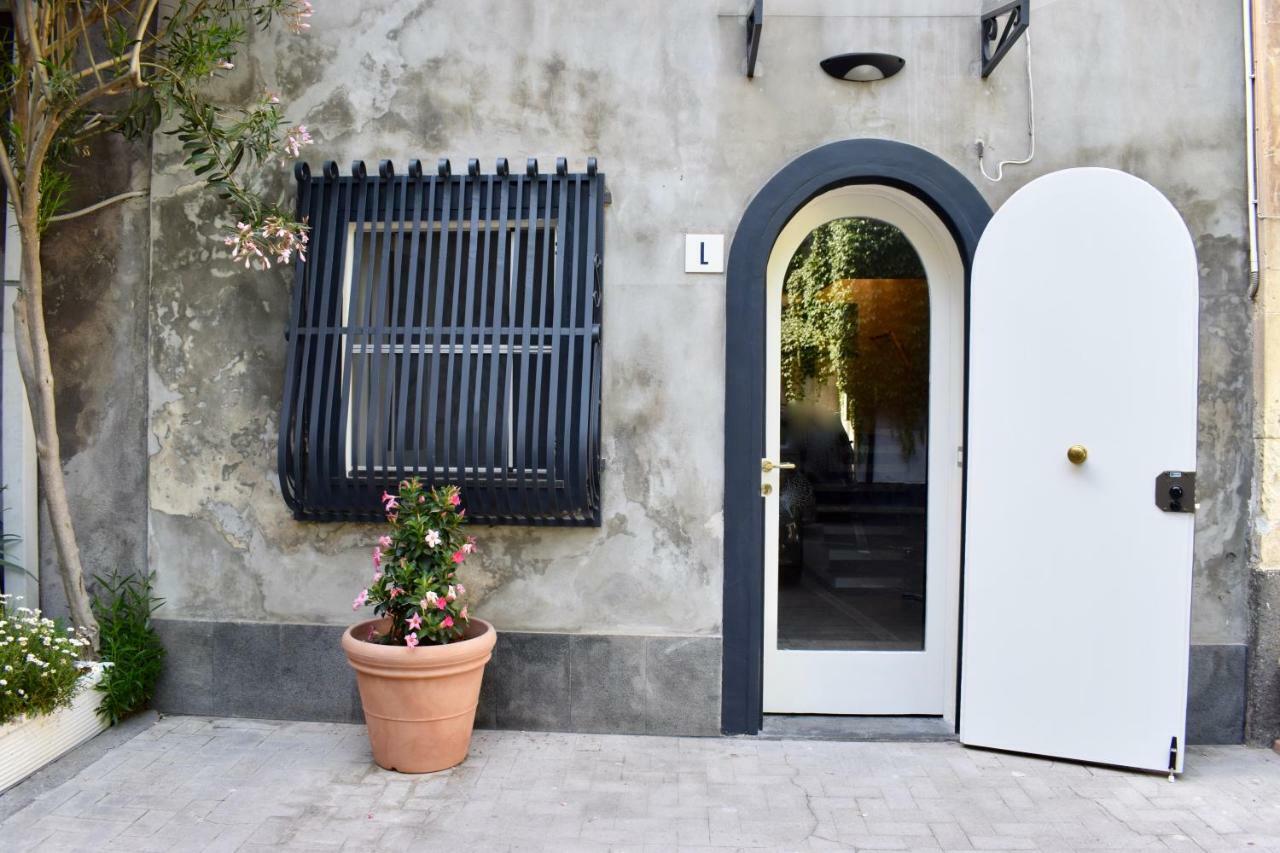 Camula Inn Apartament Catania Luaran gambar