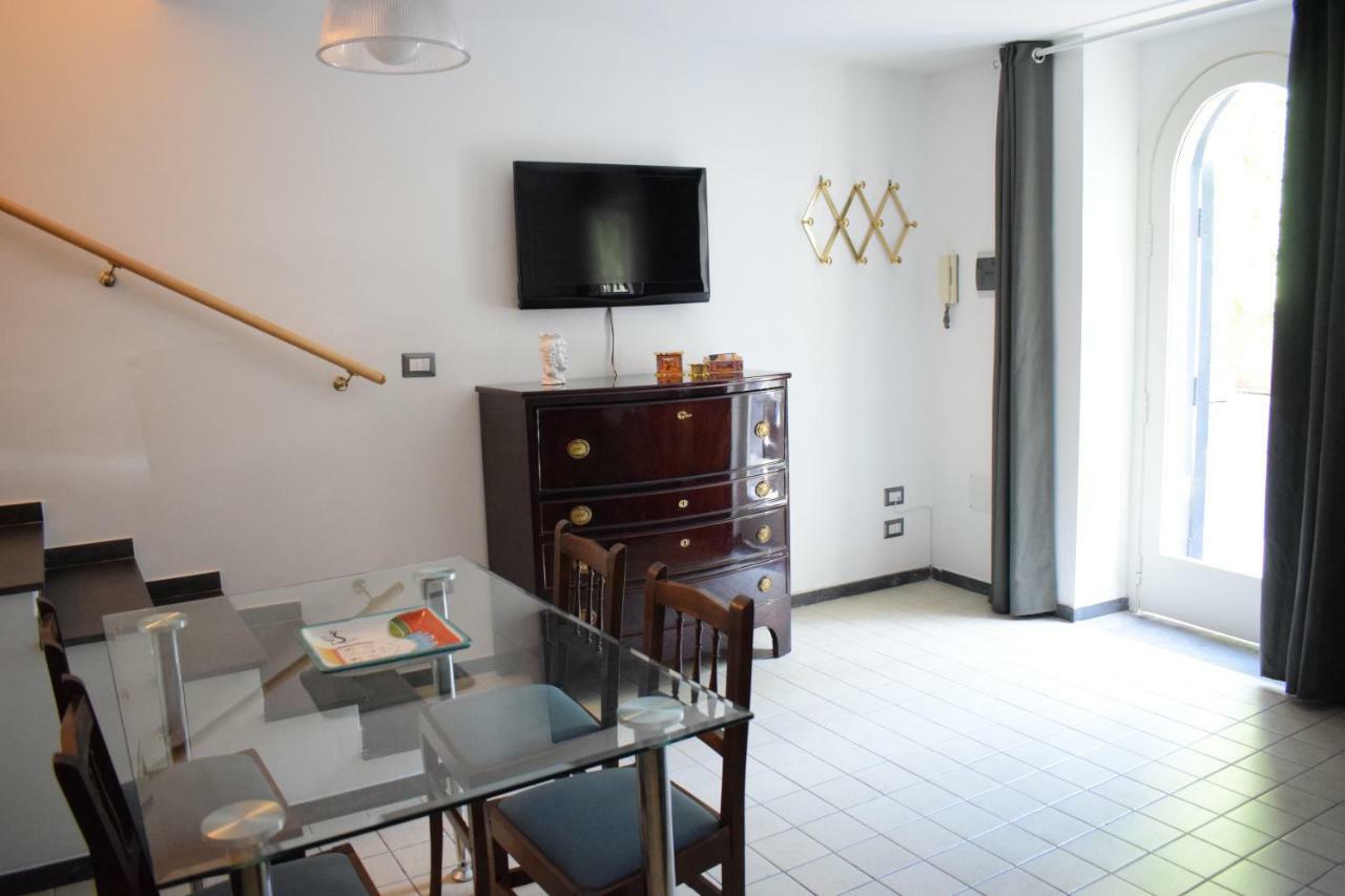Camula Inn Apartament Catania Luaran gambar