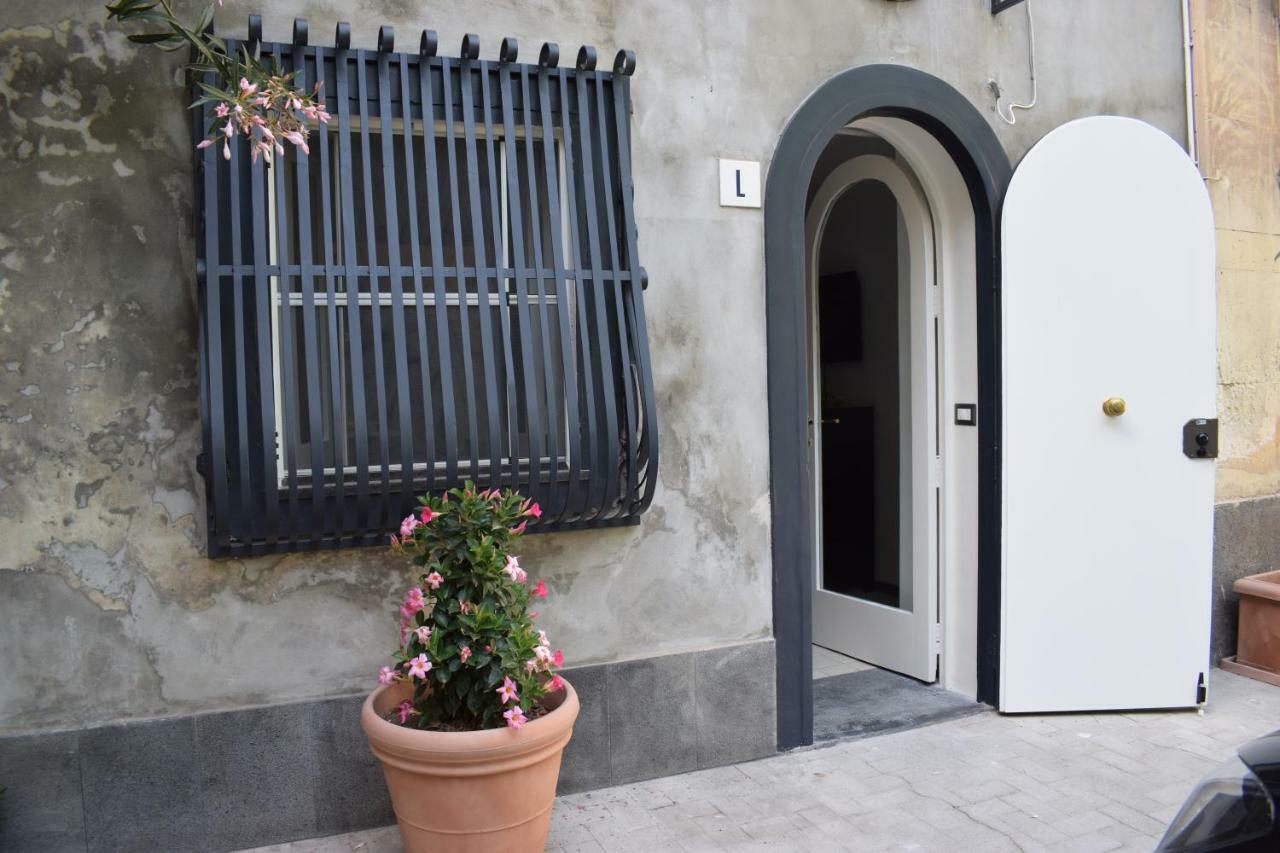 Camula Inn Apartament Catania Luaran gambar