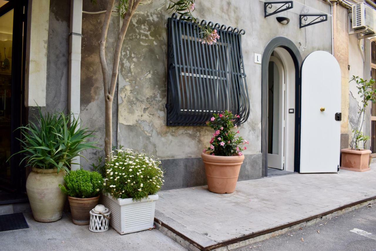 Camula Inn Apartament Catania Luaran gambar