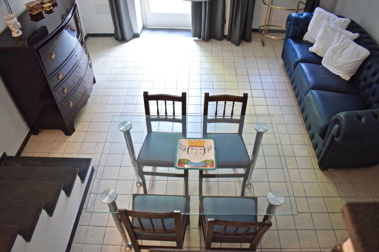 Camula Inn Apartament Catania Luaran gambar
