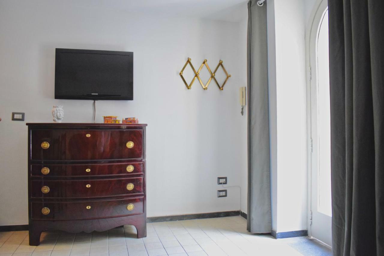 Camula Inn Apartament Catania Luaran gambar